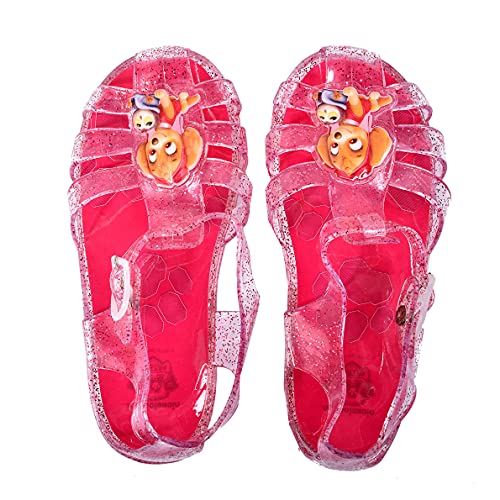 Strandsandalen für Kinder, Lizenz Fantasie, Mehrfarbig - 870437 Paw Patrol Fuchsia - Größe: 22 EU von Ozabi