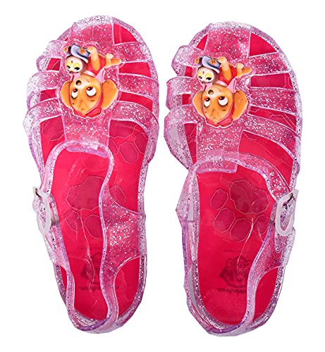 Strandsandalen für Kinder, Lizenz Fantasie, Mehrfarbig - 870437 Paw Patrol rosa - Größe: 26 EU von Ozabi