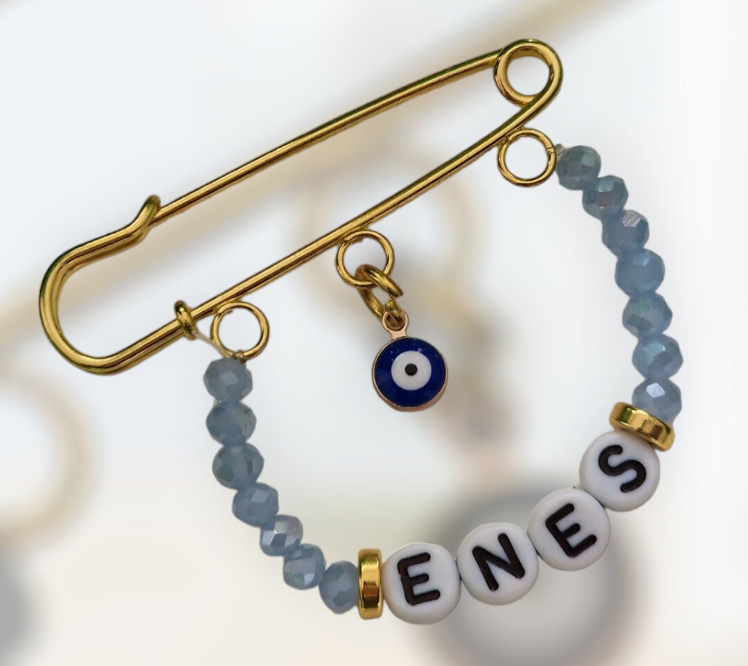 Baby/Kinder Anstecknadel Brosche von OzelDesignShop