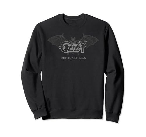 Ozzy Osbourne - Ordinary Man Bat Sweatshirt von Ozzy Osbourne
