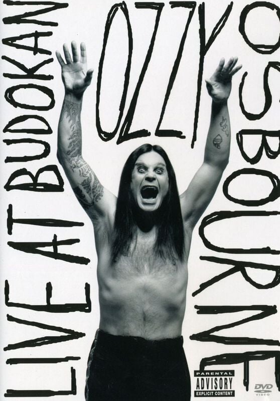 Live at Budokan von Ozzy Osbourne - DVD (Amaray) von Ozzy Osbourne