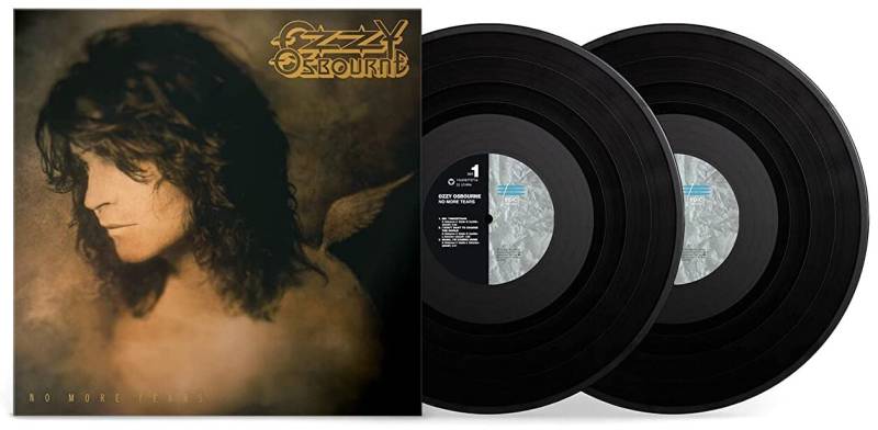 No More Tears von Ozzy Osbourne - 2-LP (Re-Release, Standard) von Ozzy Osbourne
