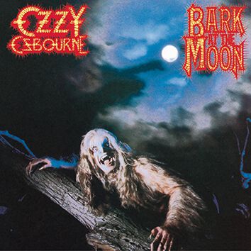 Ozzy Osbourne Bark At The Moon CD multicolor von Ozzy Osbourne