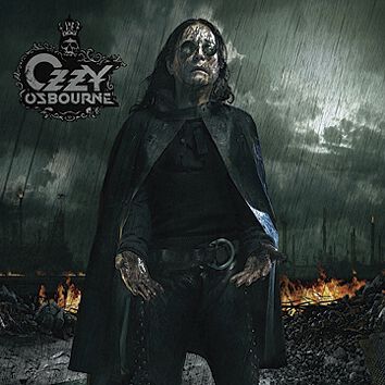 Ozzy Osbourne Black rain CD multicolor von Ozzy Osbourne