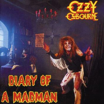 Ozzy Osbourne Diary of a madman CD multicolor von Ozzy Osbourne