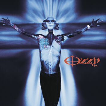 Ozzy Osbourne Down to earth CD multicolor von Ozzy Osbourne