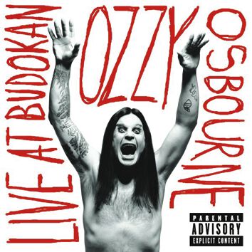 Ozzy Osbourne Live at Budokan CD multicolor von Ozzy Osbourne