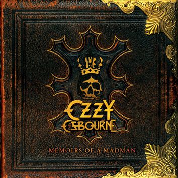 Ozzy Osbourne Memoirs of a madman CD multicolor von Ozzy Osbourne