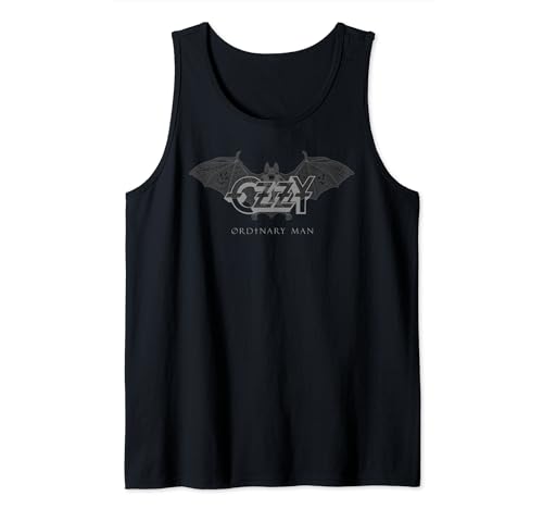 Ozzy Osbourne - Ordinary Man Bat Tank Top von Ozzy Osbourne