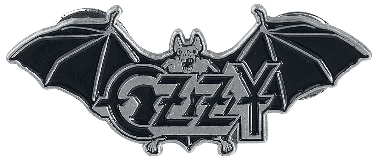 Ozzy Osbourne Ordinary Man Pin silberfarben von Ozzy Osbourne