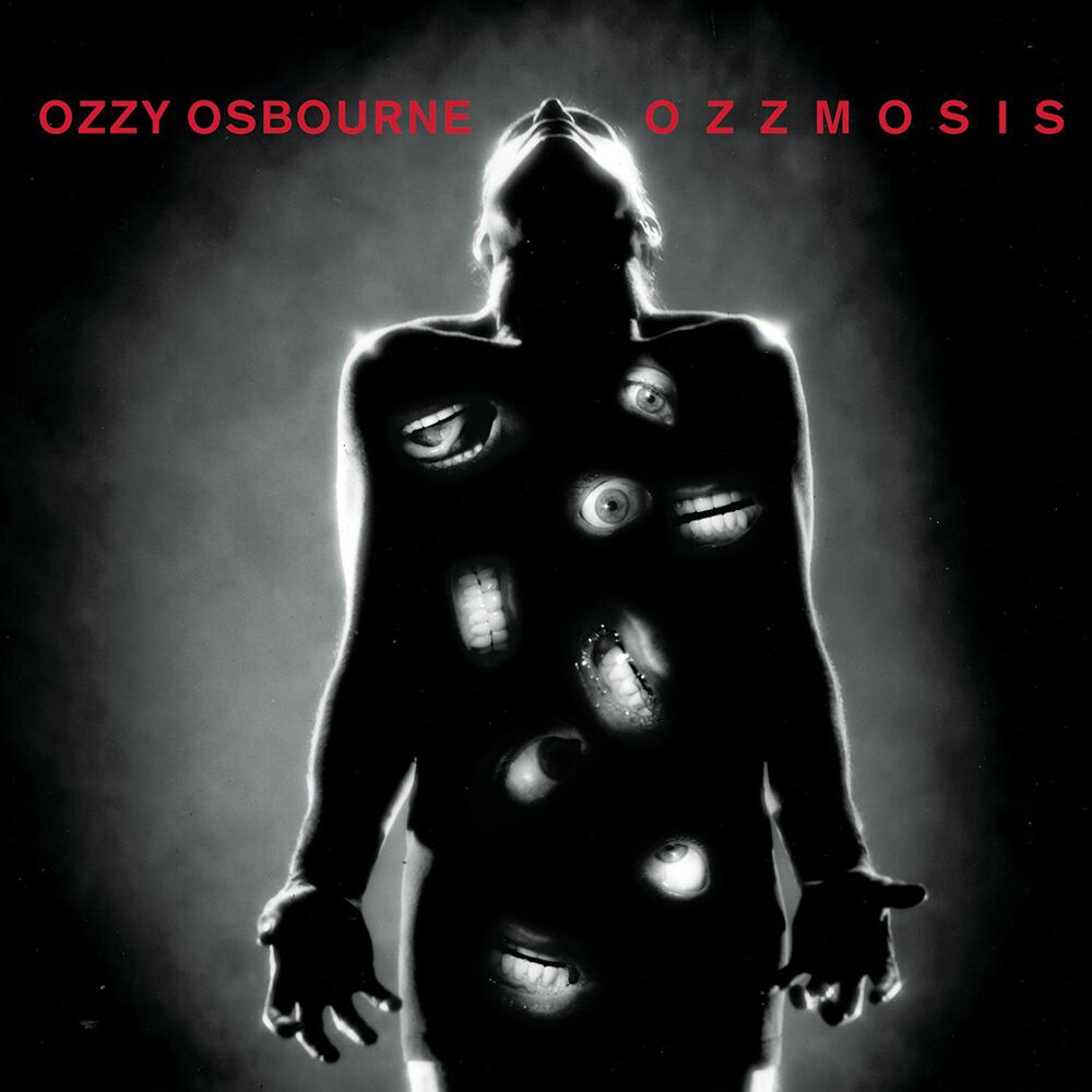 Ozzy Osbourne Ozzmosis CD multicolor von Ozzy Osbourne