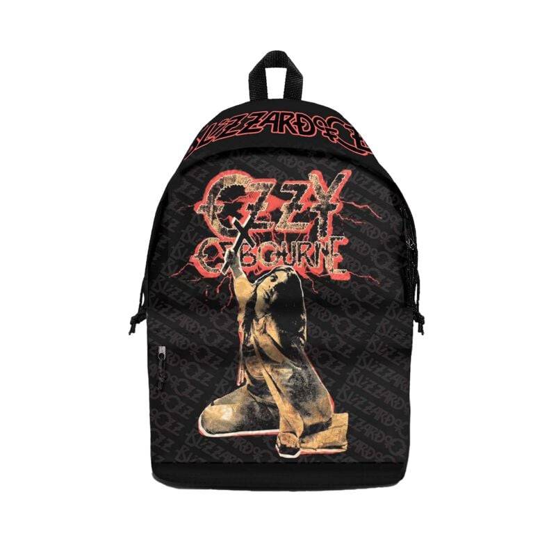 Ozzy Osbourne Rucksack - Blizzard Of Oz   - Lizenziertes Merchandise! von Ozzy Osbourne