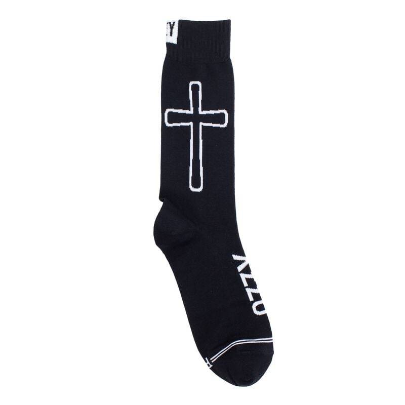 Ozzy Osbourne Socken - Giftbox - EU 40-46 - für Männer - Größe EU 40-46 - multicolor  - Lizenziertes Merchandise! von Ozzy Osbourne