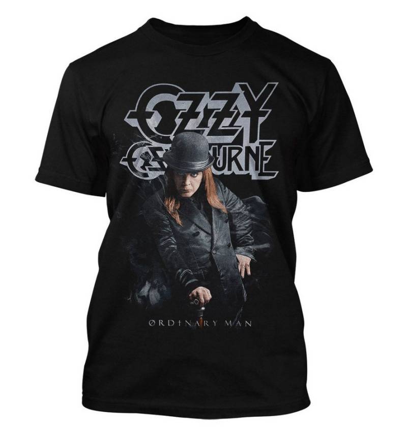 Ozzy Osbourne T-Shirt Ordinary Man Standing von Ozzy Osbourne