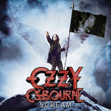 Scream von Ozzy Osbourne - CD (Jewelcase) von Ozzy Osbourne