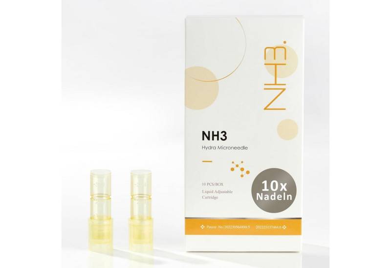 P-Beauty Cosmetic Accessories Dermaroller Dermapen M20 Hydra Microneedling Anti-Aging Anti Falten Gerät Nadeln, Akne, Falten, Mitesser, Verstopfte Poren von P-Beauty Cosmetic Accessories