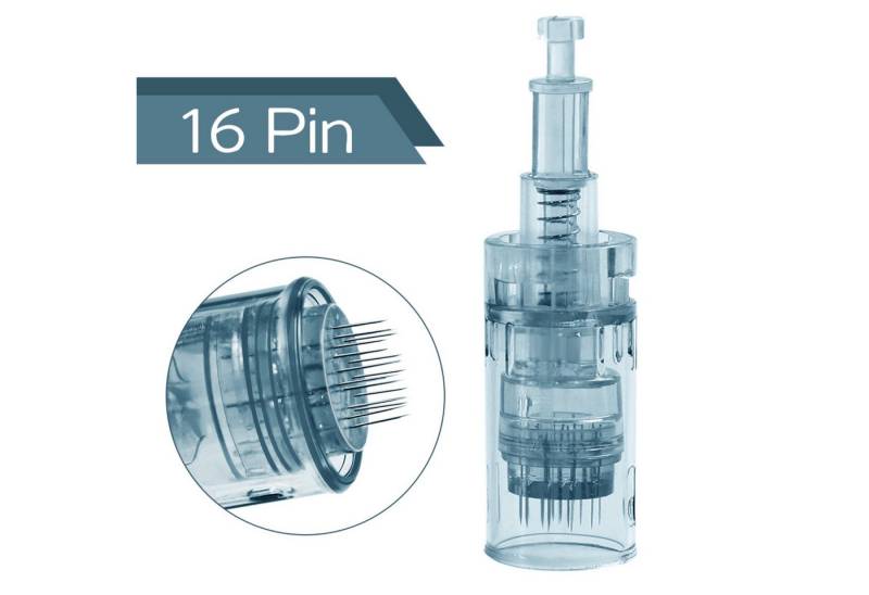 P-Beauty Cosmetic Accessories Dermaroller Dermapen Microneedling Ersatzköpfen für M8 Gerät von P-Beauty Cosmetic Accessories