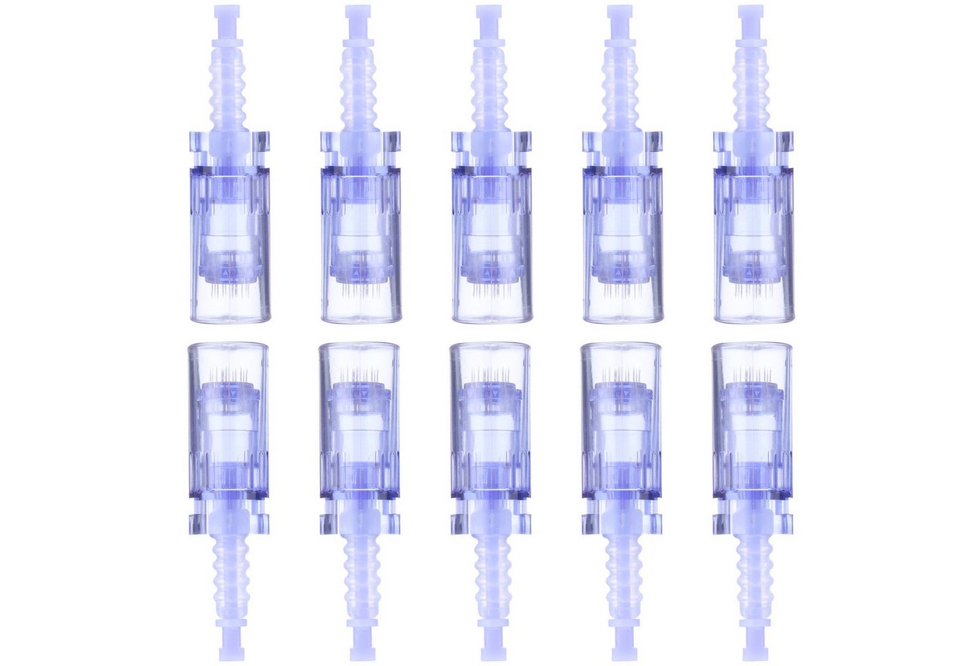 P-Beauty Cosmetic Accessories Dermaroller Dermapen Microneedling Ersatzköpfe für A6 Gerät von P-Beauty Cosmetic Accessories