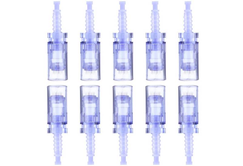 P-Beauty Cosmetic Accessories Dermaroller Dermapen Microneedling Ersatzköpfe für A6 Gerät von P-Beauty Cosmetic Accessories