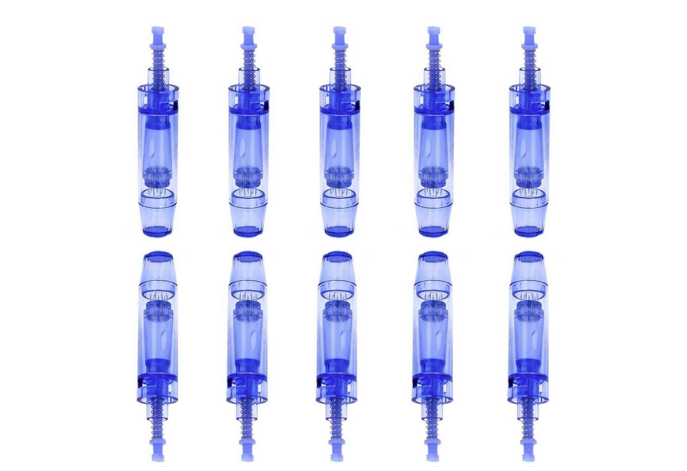 P-Beauty Cosmetic Accessories Dermaroller Dermapen Microneedling Ersatzköpfe für Gerät A1 von P-Beauty Cosmetic Accessories