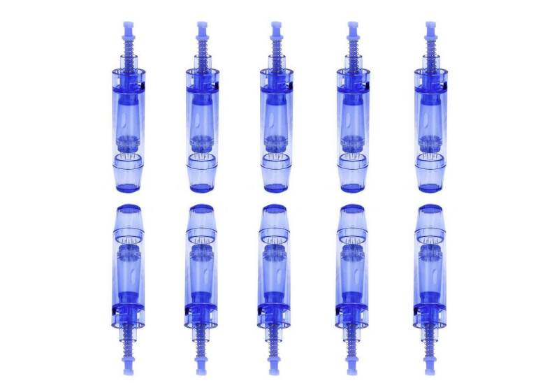 P-Beauty Cosmetic Accessories Dermaroller Dermapen Microneedling Ersatzköpfe für Gerät A1 von P-Beauty Cosmetic Accessories