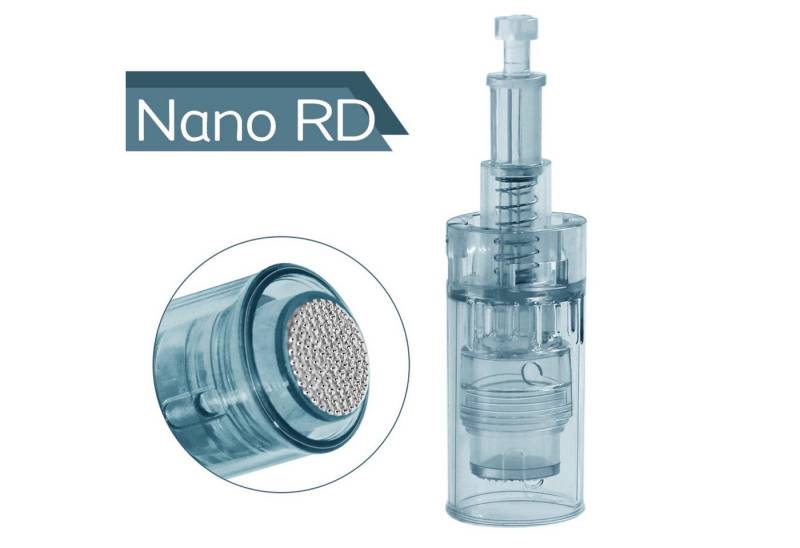 P-Beauty Cosmetic Accessories Dermaroller Dermapen Microneedling Ersatzköpfen für M8 Gerät von P-Beauty Cosmetic Accessories