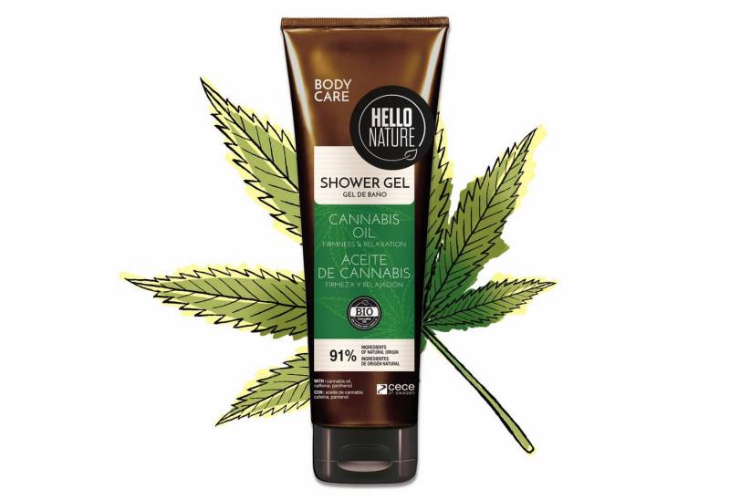 P-Beauty Cosmetic Accessories Duschgel Duschbad Herren Damen Hanf Cannabis Shower Gel Bio Vegan, 1-tlg., Hanföl, Duschgel, Körperpflege P-Beauty Cosmetic Accessories Duschgel Duschbad Herren Damen Hanf Cannabis Shower Gel Bio Vegan, 1-tlg., Hanföl, Duschgel, Körperpflege von P-Beauty Cosmetic Accessories