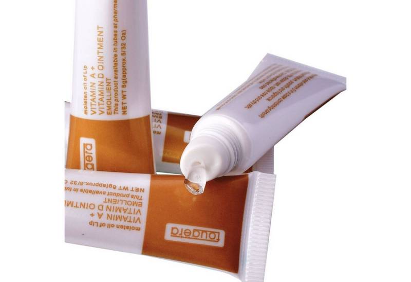 P-Beauty Cosmetic Accessories Körpercreme Microblading Tattoo Versiegler Pflegecreme Nachsorge in Tube, 20-tlg., Spendet Feuchtigkeit von P-Beauty Cosmetic Accessories