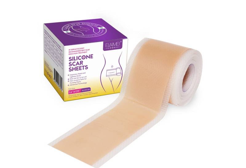 P-Beauty Cosmetic Accessories Wundpflaster Narbenpflaster Narben Reduktion Silicone Scar Sheets in 5 Größen P-Beauty Cosmetic Accessories Wundpflaster Narbenpflaster Narben Reduktion Silicone Scar Sheets in 5 Größen von P-Beauty Cosmetic Accessories