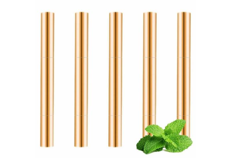 P-Beauty Cosmetic Accessories Zahnbleaching-Gel Stift Pen Gel Zahnweiß weiße Zähne Teeth Whitening Bleaching, Vegan, Steril Einzelverpackt, Tierversuchsfrei von P-Beauty Cosmetic Accessories