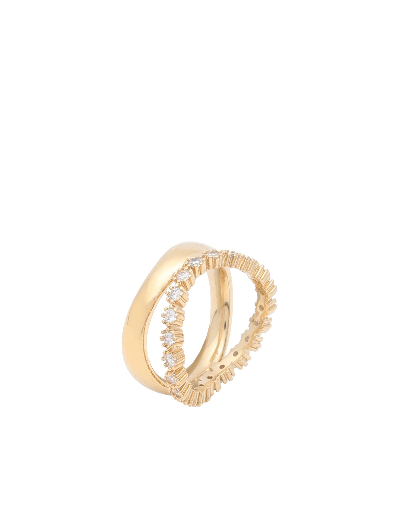 P D PAOLA Ring Damen Gold von P D PAOLA