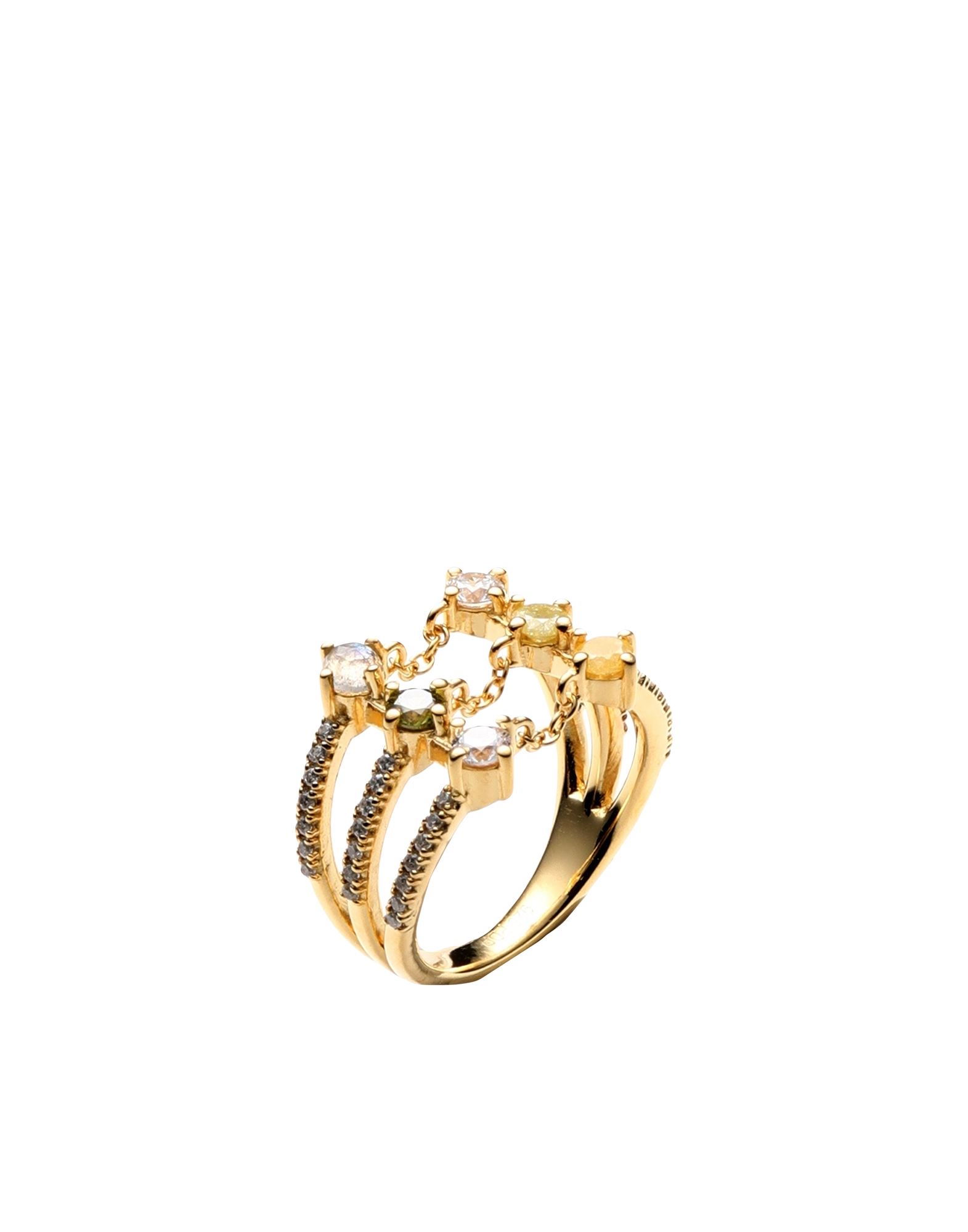 P D PAOLA Ring Damen Gold von P D PAOLA