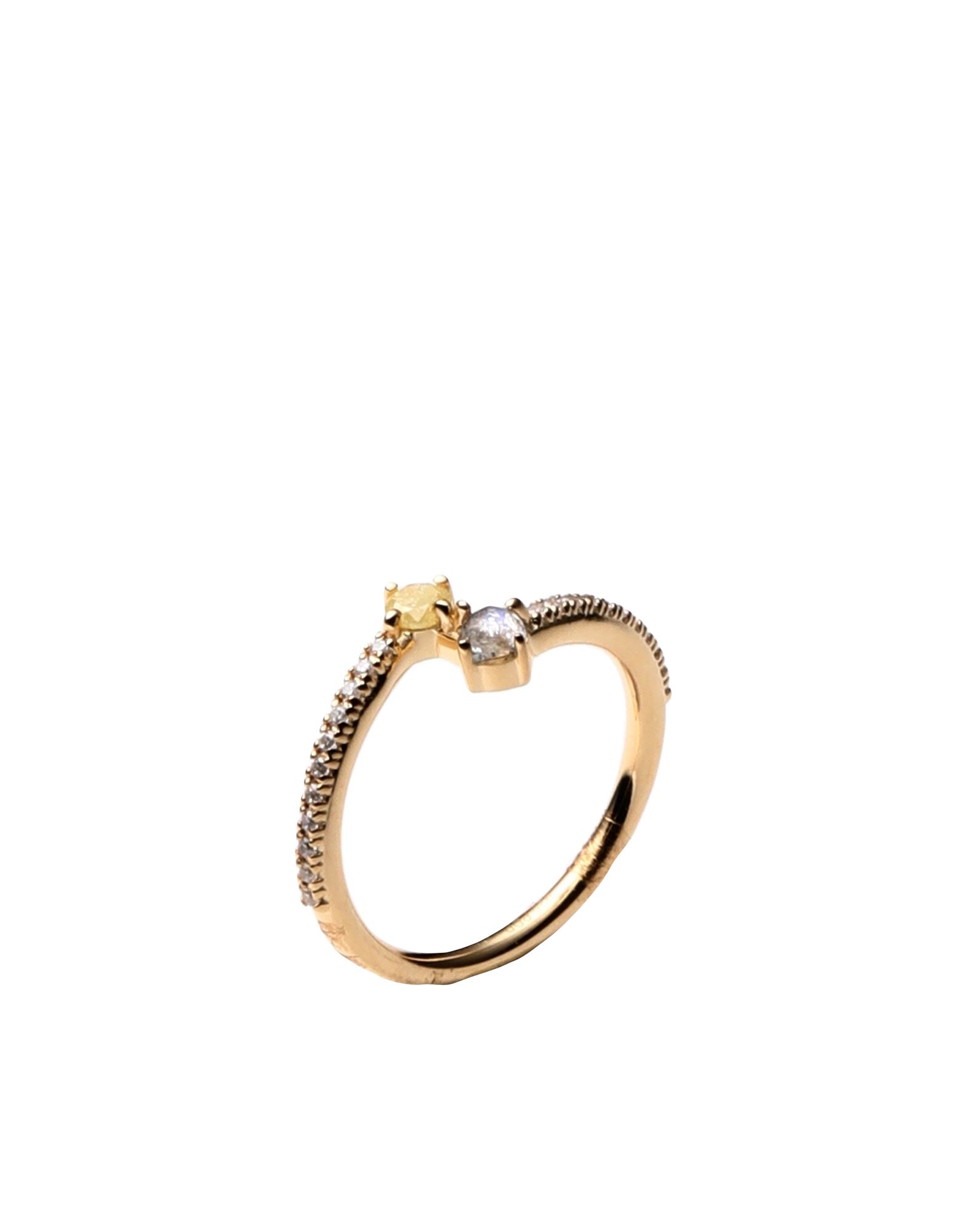 P D PAOLA Ring Damen Gold von P D PAOLA