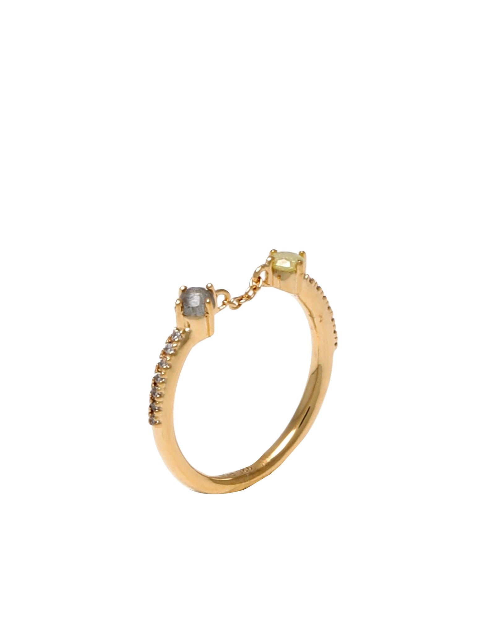 P D PAOLA Ring Damen Gold von P D PAOLA