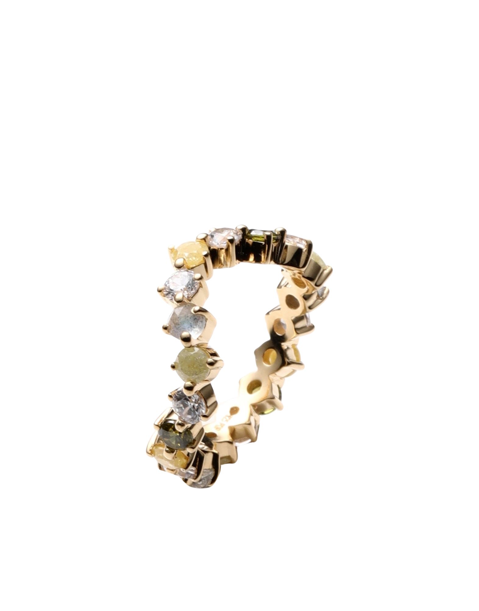 P D PAOLA Ring Damen Gold von P D PAOLA