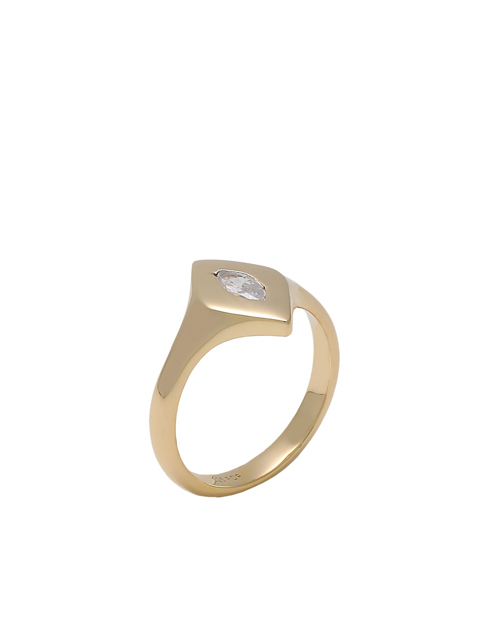 P D PAOLA Ring Damen Gold von P D PAOLA