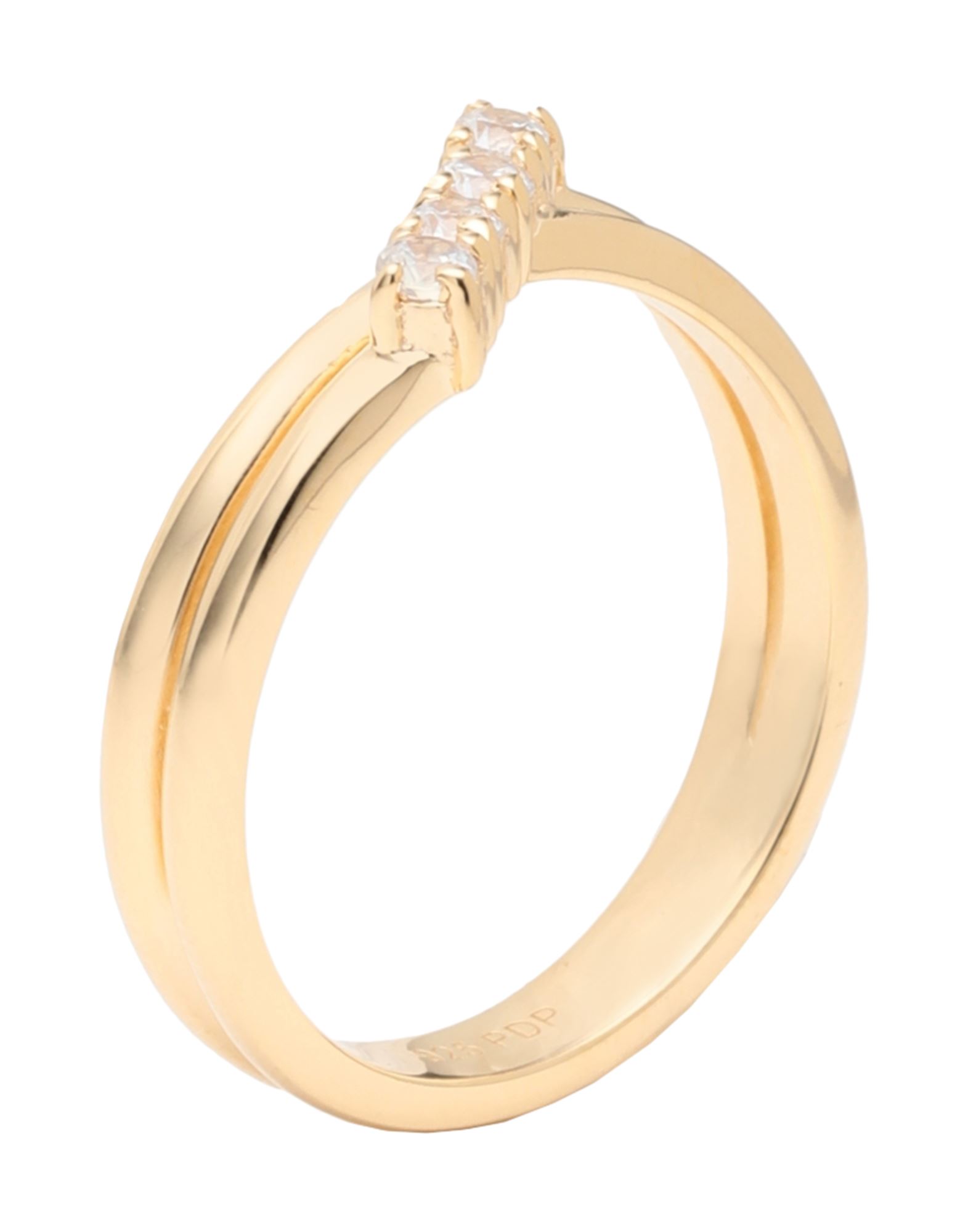 P D PAOLA Ring Damen Gold von P D PAOLA