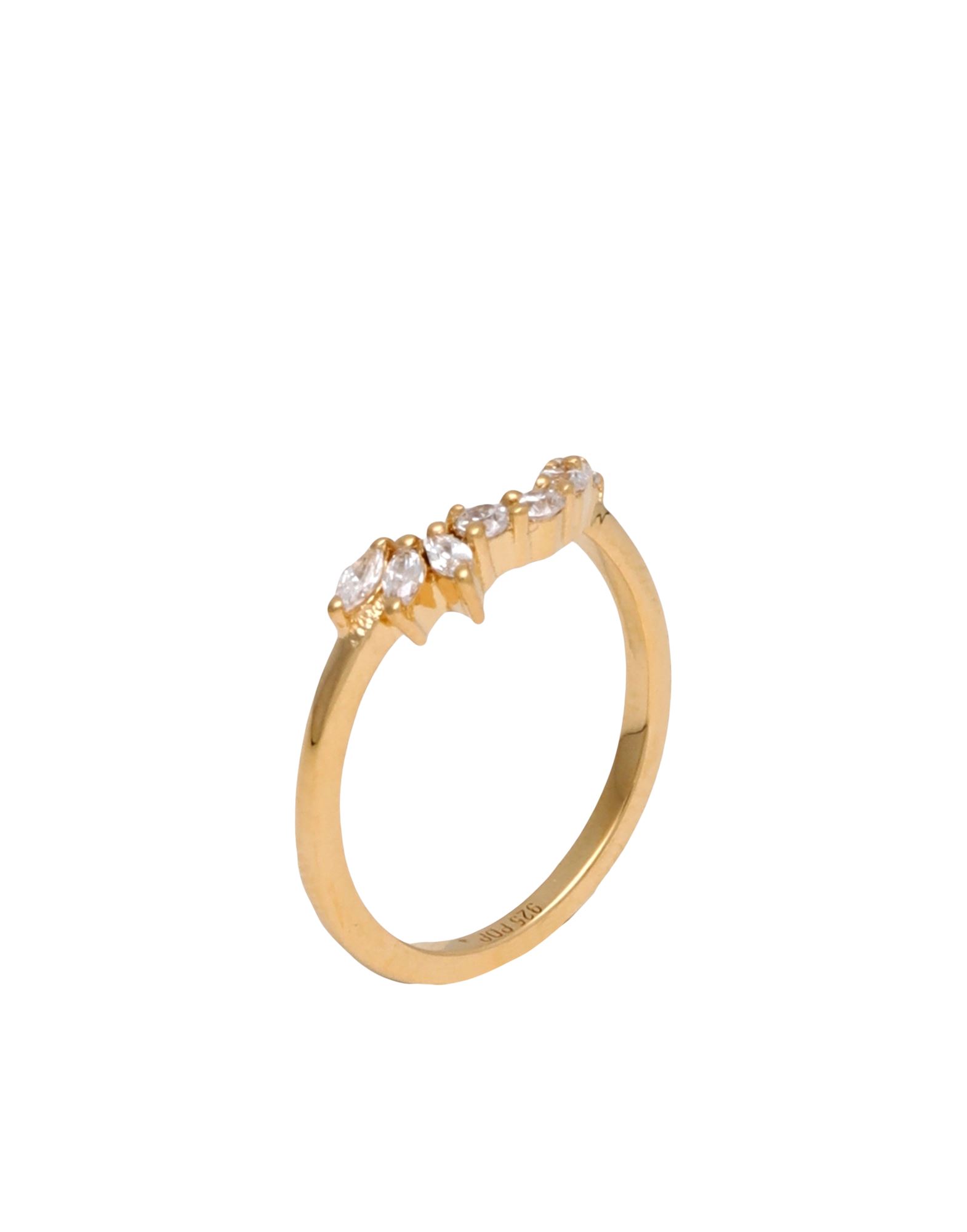 P D PAOLA Ring Damen Gold von P D PAOLA