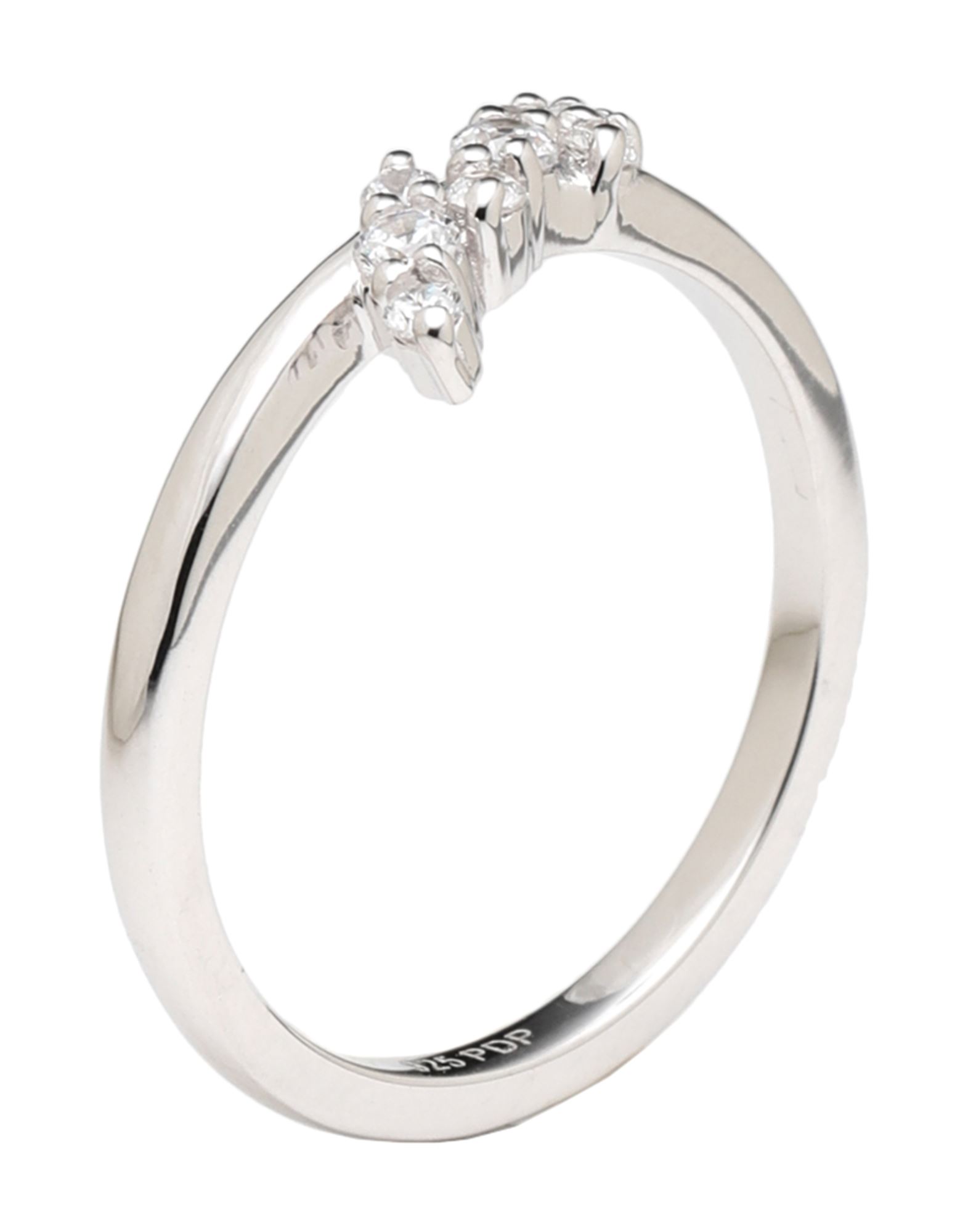 P D PAOLA Ring Damen Silber von P D PAOLA