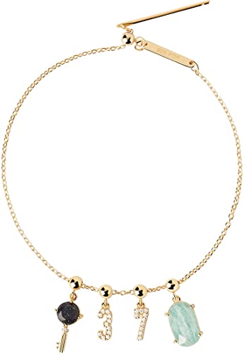 P D PAOLA Armband 925er Sterlingsilber vergoldet PU01-172-U von P D PAOLA