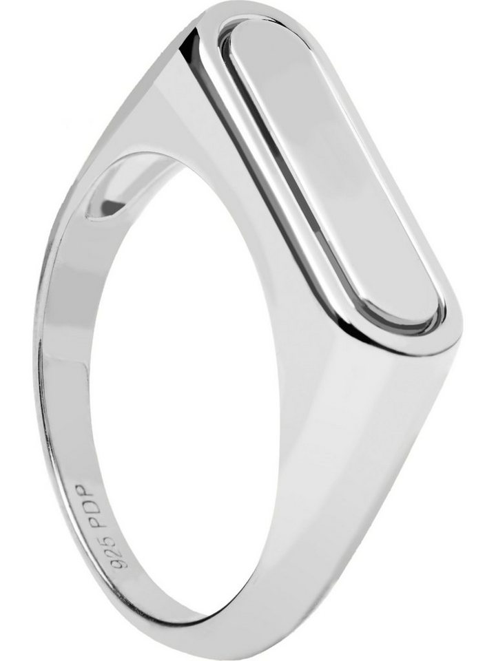 P D Paola Fingerring PdPaola Damen-Damenring 925er Silber von P D Paola