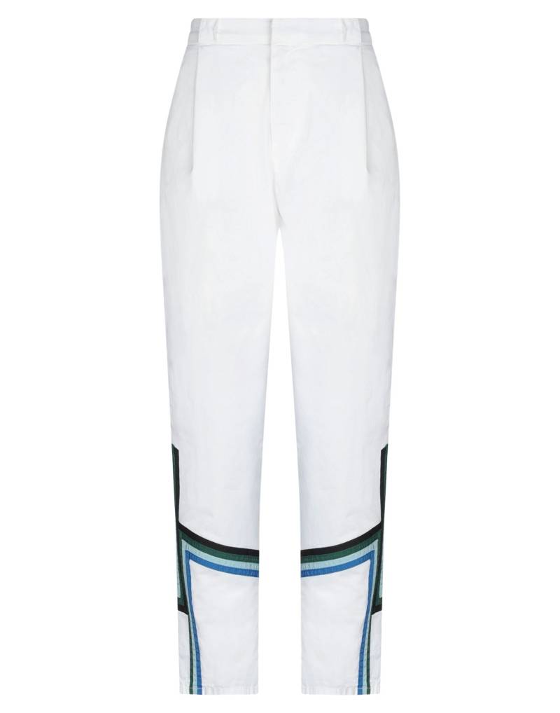 P_JEAN Hose Damen Elfenbein von P_JEAN