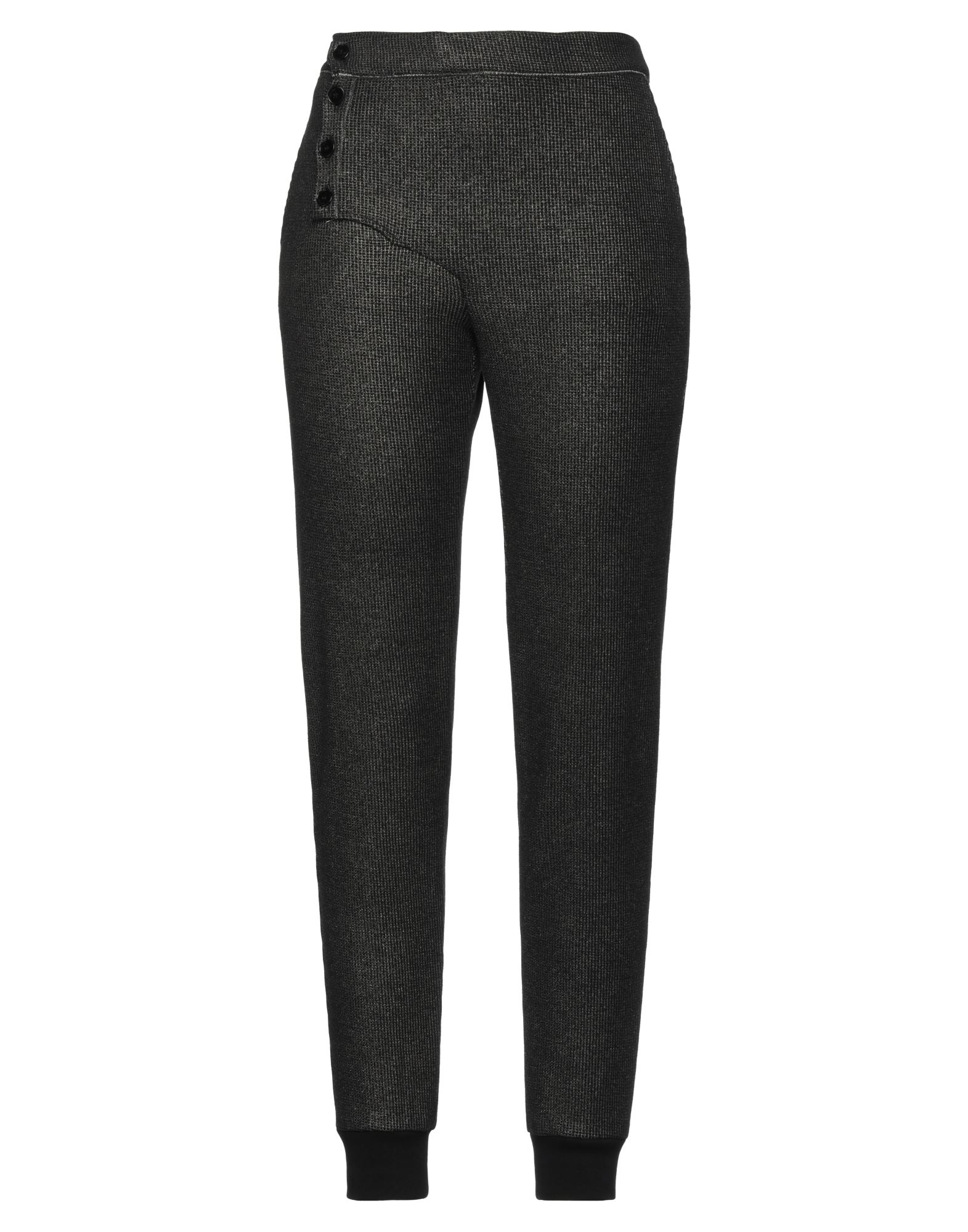 P_JEAN Hose Damen Schwarz von P_JEAN