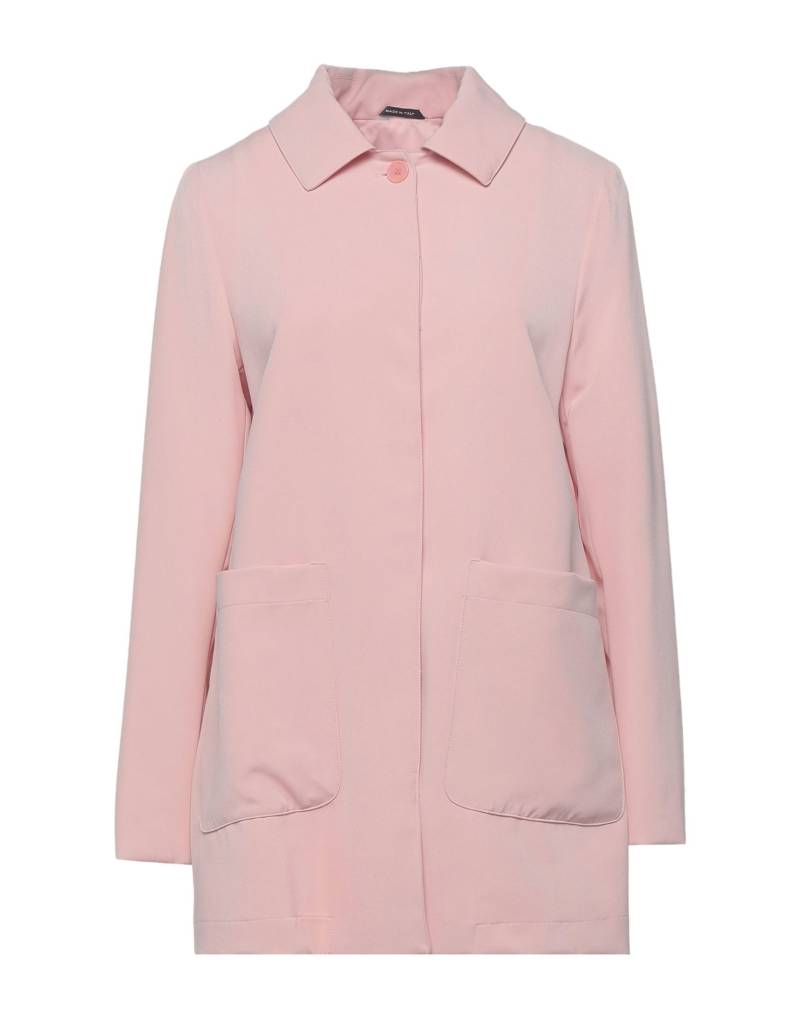 P_M_R76 Jacke, Mantel & Trenchcoat Damen Rosa von P_M_R76
