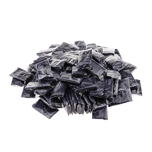 P Prettyia 100 STK Einweg String Tanga aus Vliesstoff, einzeln verpackt - Blau von P Prettyia