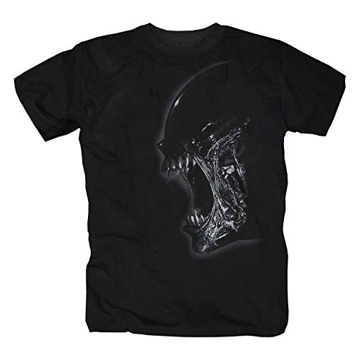 Alien Evil Dead Horror Splatter Slasher Halloween Walking Starship Shirt Polo T-Shirt M von P-T-D