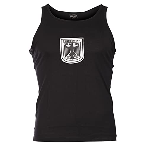 BW Tank Top Bundeswehr Unterhemd Shirt T-Shirt Armee Soldat Swat Seals Marine Corps 3XL XXXL von P-T-D