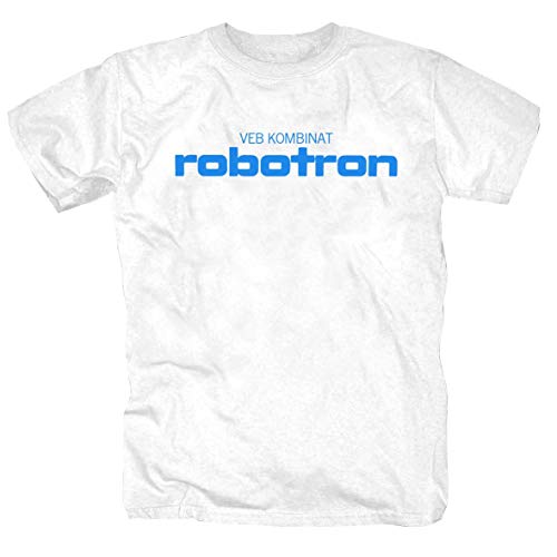 VEB Robotron Shirt T-Shirt 4XL XXXXL von P-T-D