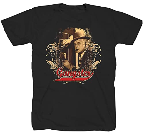 Egon Olsen Gangster Tresor Shirt T-Shirt 3XL XXXL von P-T-D