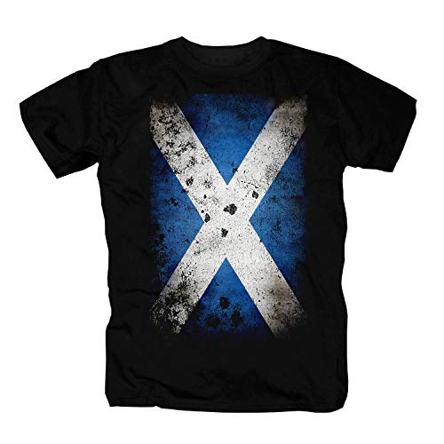 Kelten Tattoo Glasgow Irland Norwegen Braveheart Pub Whiskey Rugby England Kilt Schottland Aberdeen T-Shirt Shirt Polo 5XL XXXXXL von P-T-D